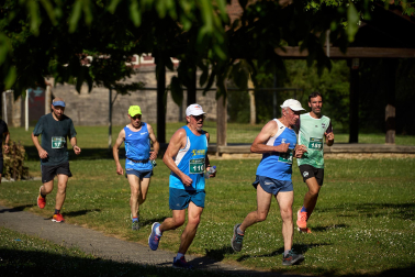 Fotos de la XIII Carrera Solidaria de Ziordia
