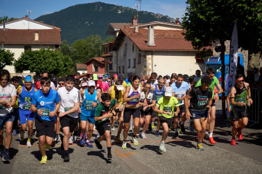 Fotos de la XIII Carrera Solidaria de Ziordia