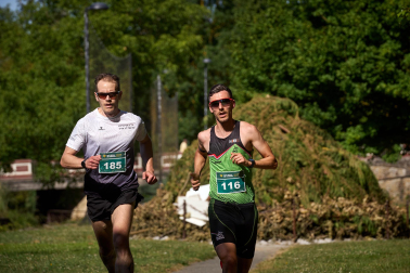 Fotos de la XIII Carrera Solidaria de Ziordia