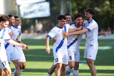 El Cantolagua regresó a Tercera División tras vencer el playoff contra el Baztan. 1-1 en la ida y 4-3 para los de Sangüesa en la vuelta.