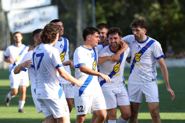 El Cantolagua regresó a Tercera División tras vencer el playoff contra el Baztan. 1-1 en la ida y 4-3 para los de Sangüesa en la vuelta.