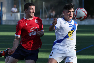 El Cantolagua regresó a Tercera División tras vencer el playoff contra el Baztan. 1-1 en la ida y 4-3 para los de Sangüesa en la vuelta.