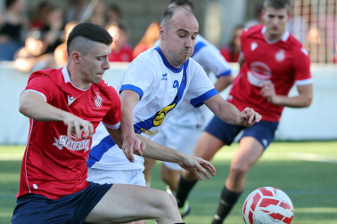 El Cantolagua regresó a Tercera División tras vencer el playoff contra el Baztan. 1-1 en la ida y 4-3 para los de Sangüesa en la vuelta.