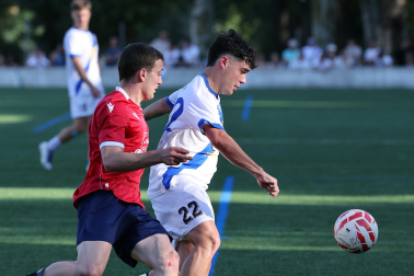El Cantolagua regresó a Tercera División tras vencer el playoff contra el Baztan. 1-1 en la ida y 4-3 para los de Sangüesa en la vuelta.