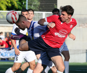 El Cantolagua regresó a Tercera División tras vencer el playoff contra el Baztan. 1-1 en la ida y 4-3 para los de Sangüesa en la vuelta.