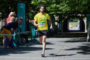 Fotos de la XII Marcha Contra el Cáncer en Pamplona