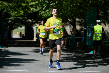 Fotos de la XII Marcha Contra el Cáncer en Pamplona
