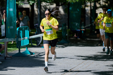 Fotos de la XII Marcha Contra el Cáncer en Pamplona