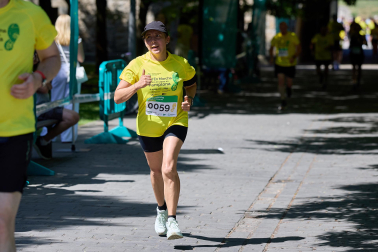 Fotos de la XII Marcha Contra el Cáncer en Pamplona