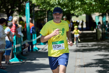Fotos de la XII Marcha Contra el Cáncer en Pamplona