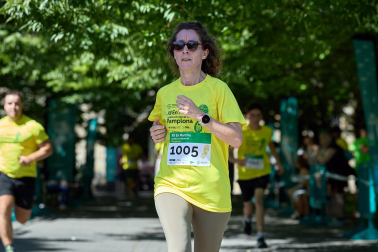 Fotos de la XII Marcha Contra el Cáncer en Pamplona