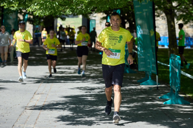 Fotos de la XII Marcha Contra el Cáncer en Pamplona