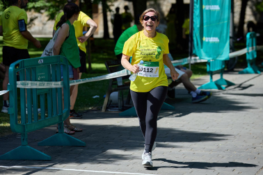 Fotos de la XII Marcha Contra el Cáncer en Pamplona