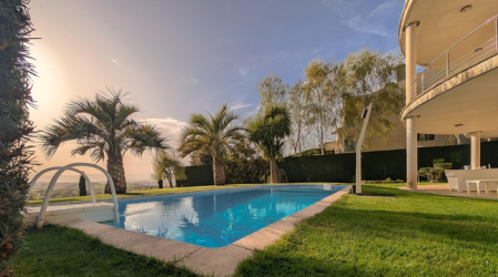 Espectacular casa en Gorraiz