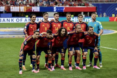 Empate de España en el estreno del Mundial 2026 contra Cabo Verde