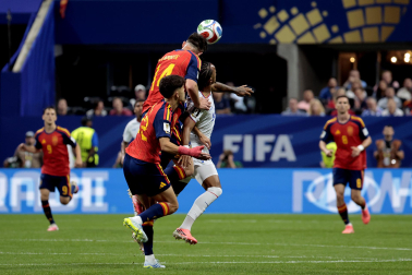 Empate de España en el estreno del Mundial 2026 contra Cabo Verde