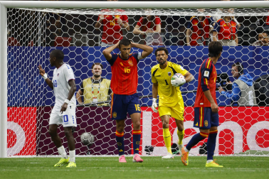 Empate de España en el estreno del Mundial 2026 contra Cabo Verde