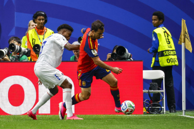 Empate de España en el estreno del Mundial 2026 contra Cabo Verde