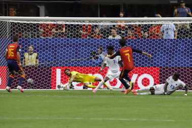 Empate de España en el estreno del Mundial 2026 contra Cabo Verde