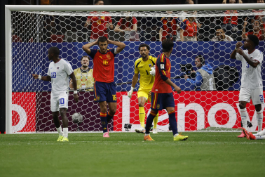 Empate de España en el estreno del Mundial 2026 contra Cabo Verde