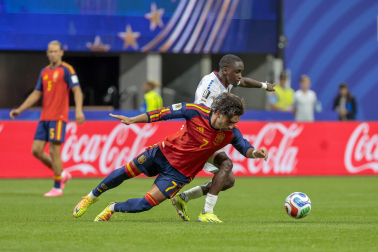 Empate de España en el estreno del Mundial 2026 contra Cabo Verde