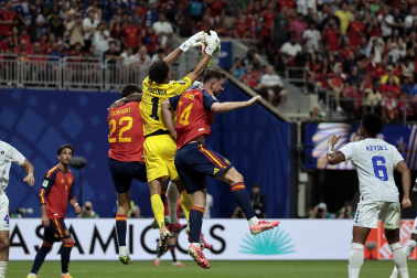 Empate de España en el estreno del Mundial 2026 contra Cabo Verde