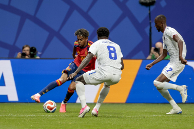 Empate de España en el estreno del Mundial 2026 contra Cabo Verde