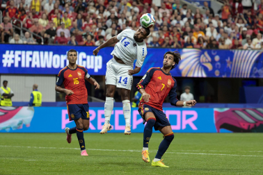 Empate de España en el estreno del Mundial 2026 contra Cabo Verde