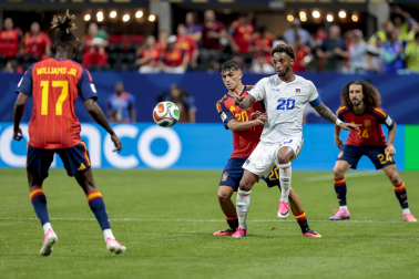 Empate de España en el estreno del Mundial 2026 contra Cabo Verde