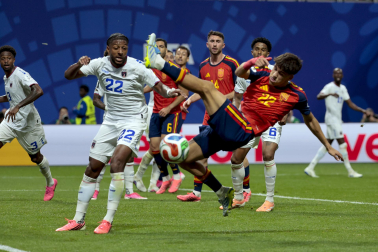 Empate de España en el estreno del Mundial 2026 contra Cabo Verde