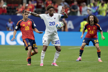 Empate de España en el estreno del Mundial 2026 contra Cabo Verde