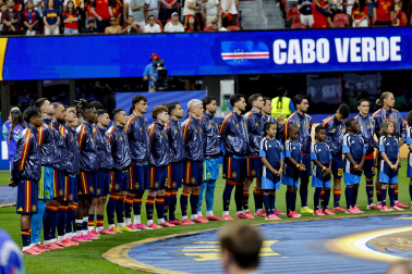 Empate de España en el estreno del Mundial 2026 contra Cabo Verde