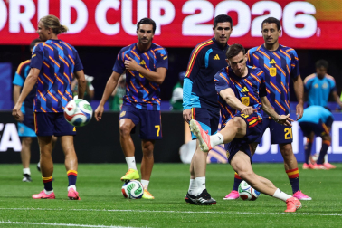 Empate de España en el estreno del Mundial 2026 contra Cabo Verde