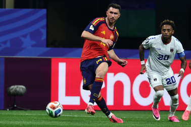 Empate de España en el estreno del Mundial 2026 contra Cabo Verde