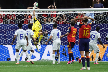 Empate de España en el estreno del Mundial 2026 contra Cabo Verde