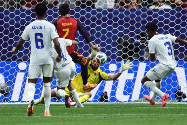 Empate de España en el estreno del Mundial 2026 contra Cabo Verde
