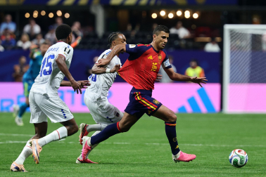 Empate de España en el estreno del Mundial 2026 contra Cabo Verde