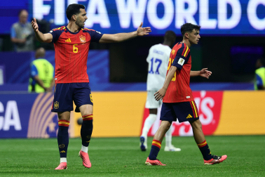 Empate de España en el estreno del Mundial 2026 contra Cabo Verde