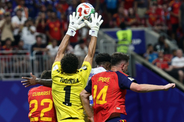 Empate de España en el estreno del Mundial 2026 contra Cabo Verde