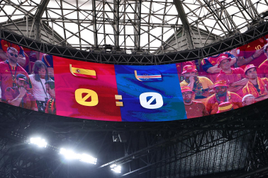 Empate de España en el estreno del Mundial 2026 contra Cabo Verde