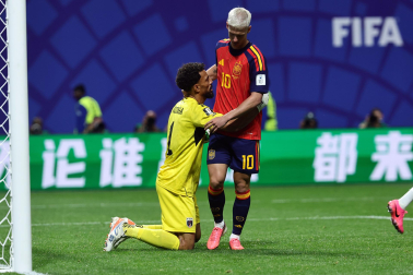 Empate de España en el estreno del Mundial 2026 contra Cabo Verde