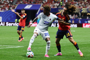 Empate de España en el estreno del Mundial 2026 contra Cabo Verde