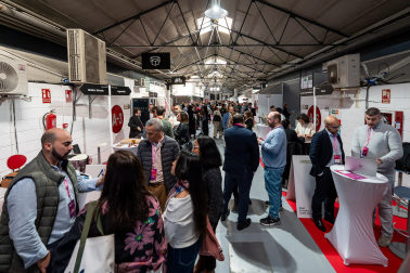 Evento de CEIN Startup Day en Navarra