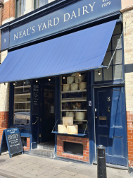 Neal´s Yard Dairy, Londres