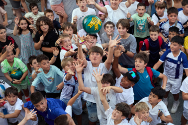 Comienzo de las fiestas de Mutilva 2026.