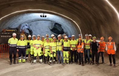 túnel Belate