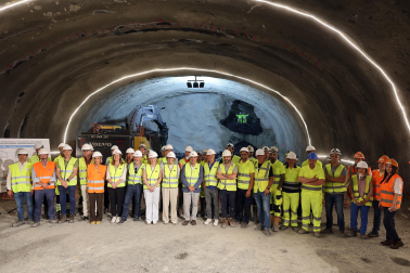 túnel Belate
