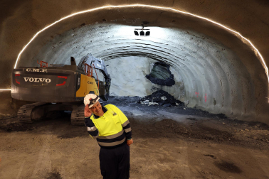 túnel Belate