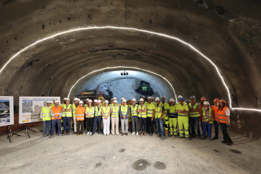 túnel Belate