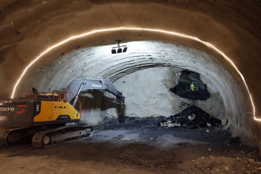 túnel Belate
